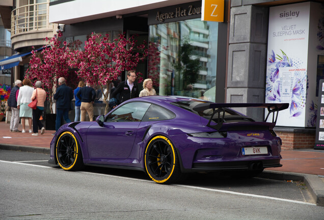 Porsche 991 GT3 RS MkI