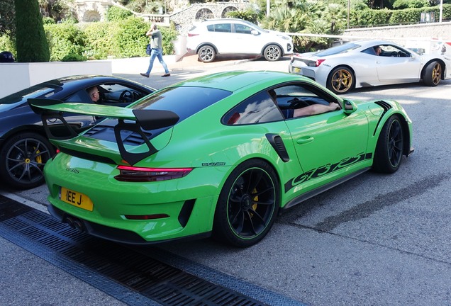 Porsche 991 GT3 RS MkII