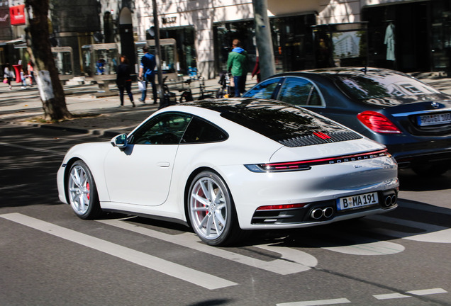 Porsche 992 Carrera S