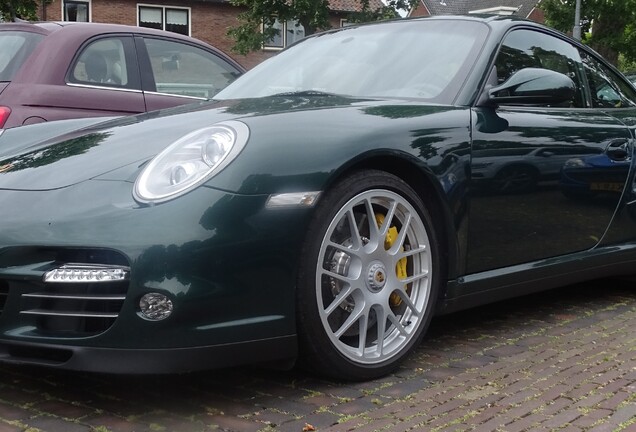 Porsche 997 Turbo S