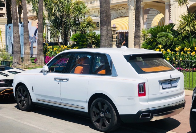 Rolls-Royce Cullinan