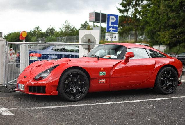 TVR Sagaris