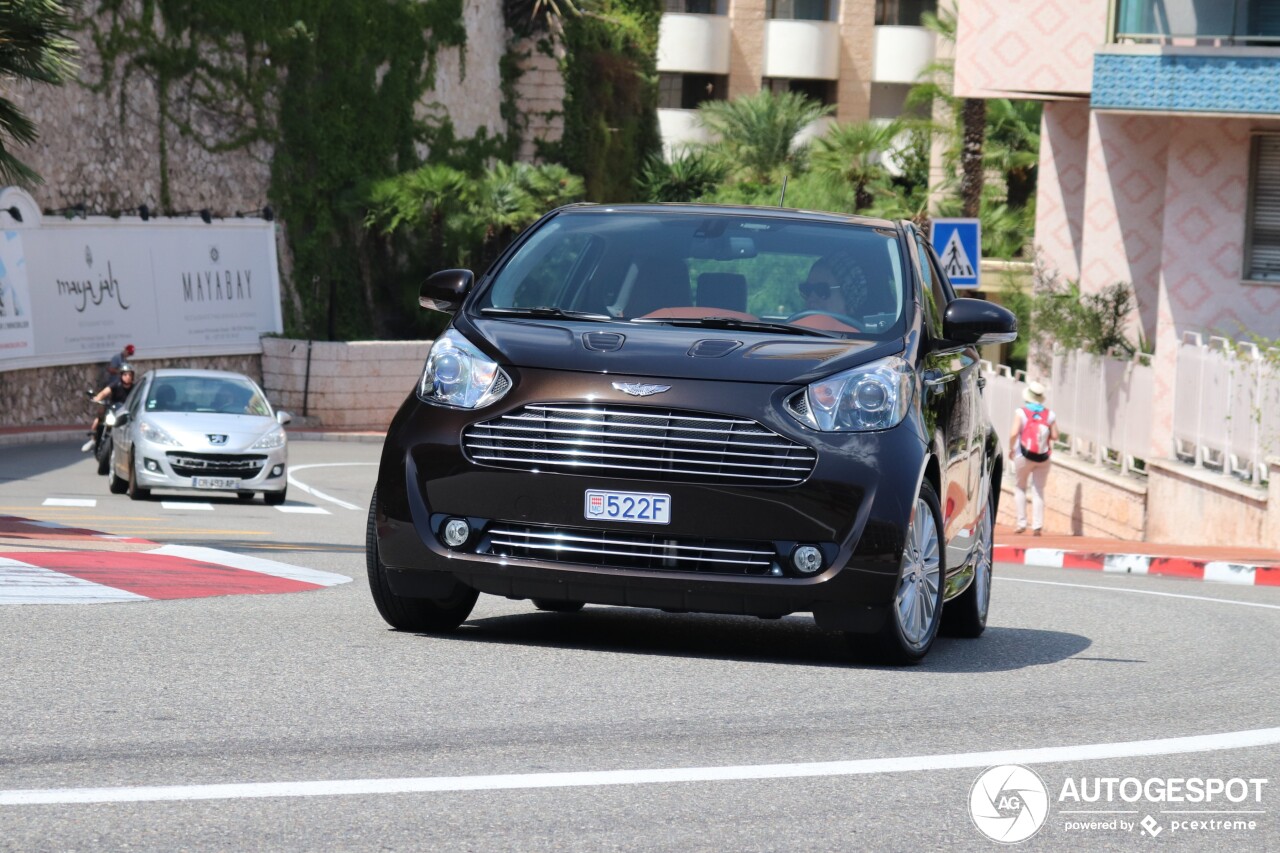 Aston Martin Cygnet