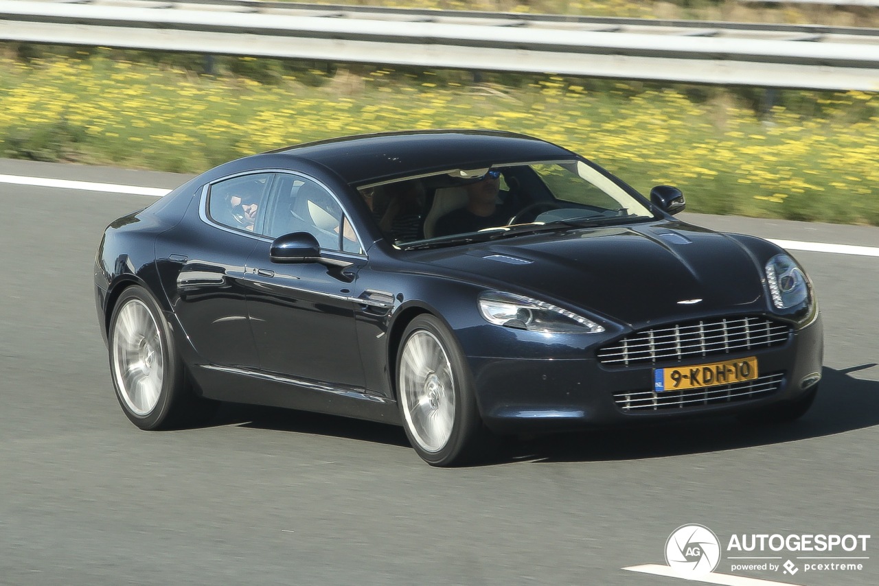 Aston Martin Rapide