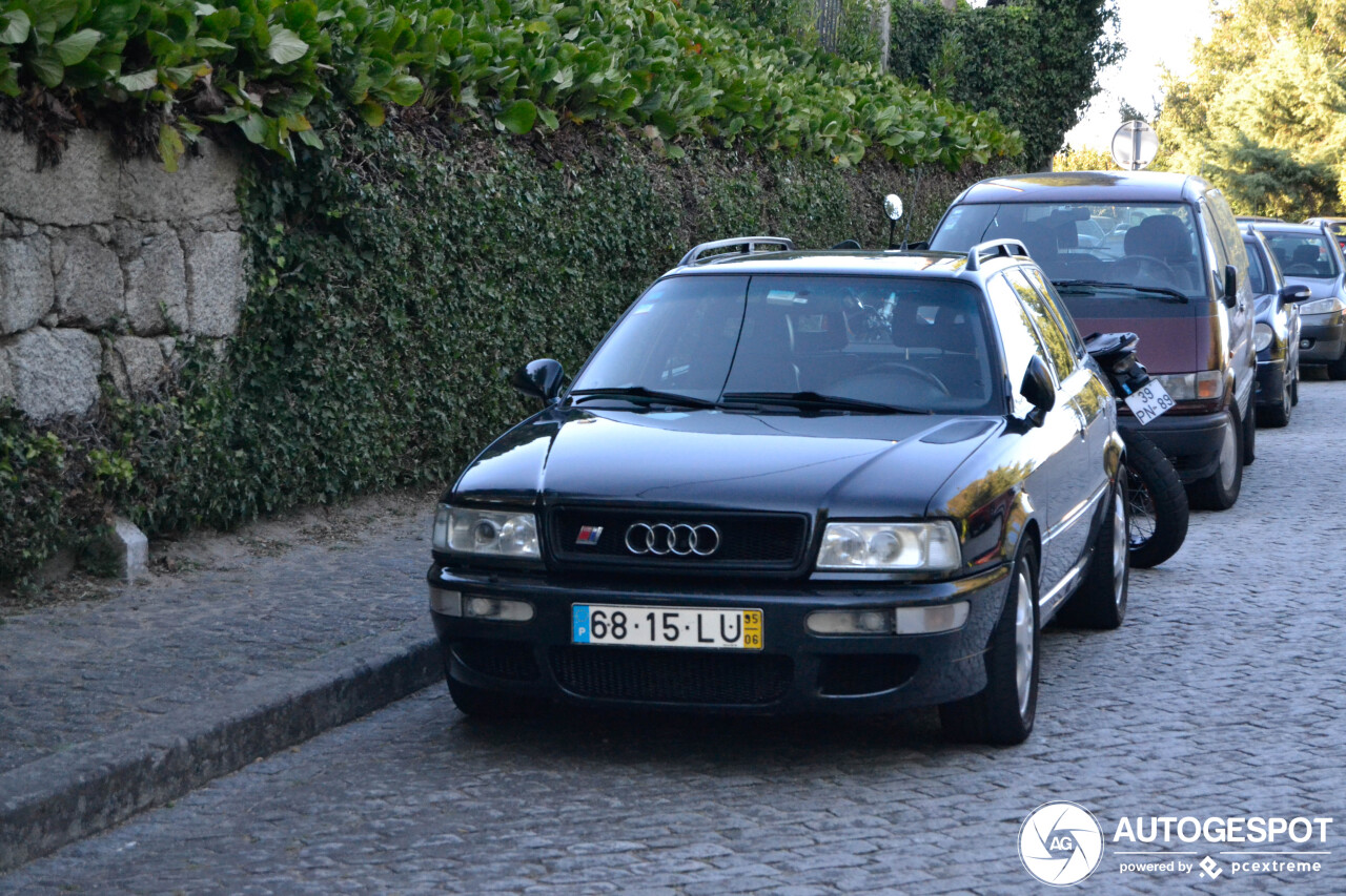 Audi RS2 Avant