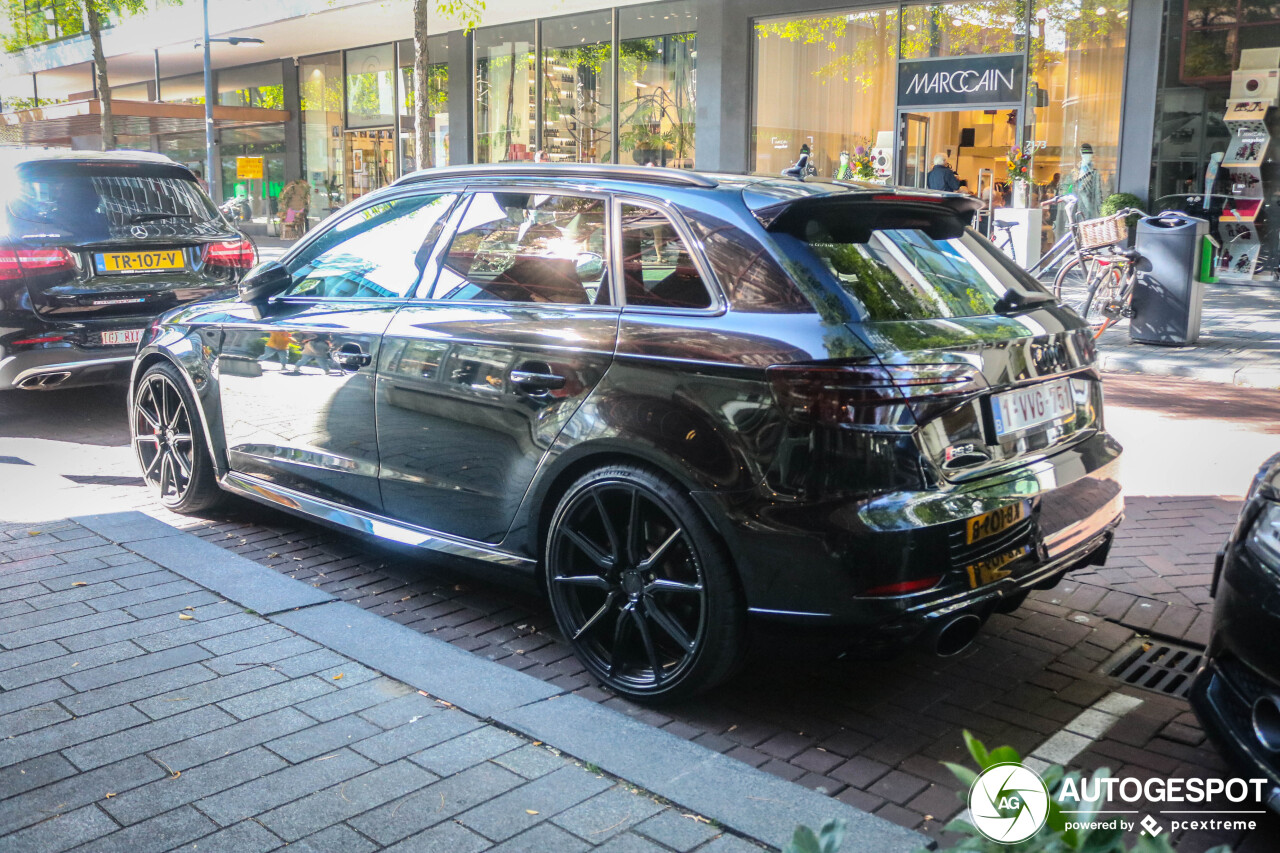 Audi RS3 Sportback 8V 2018