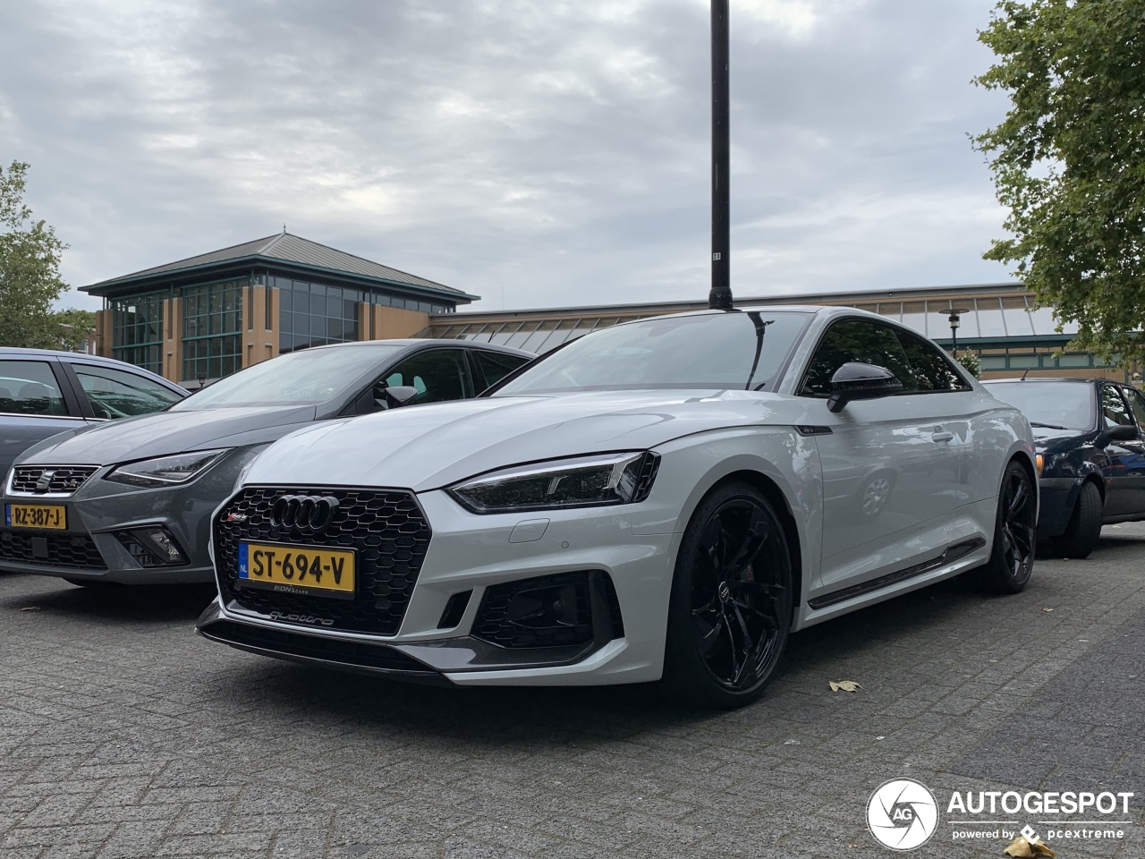 Audi RS5 B9