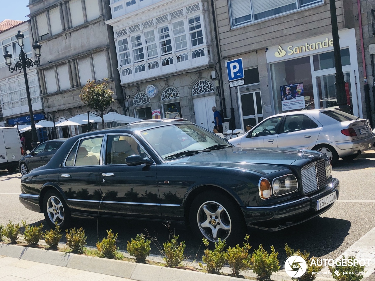 Bentley Arnage Green Label