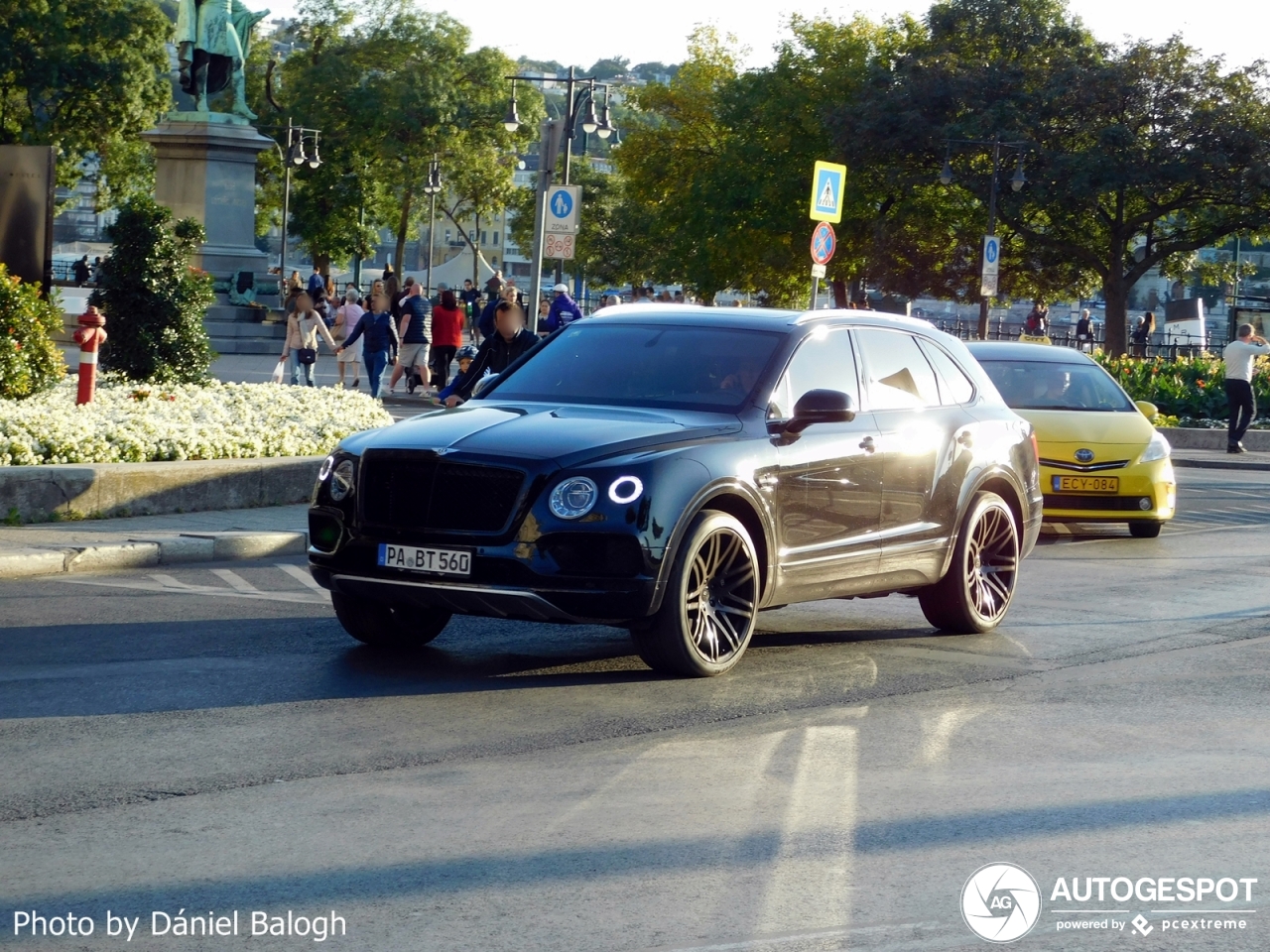 Bentley Bentayga Diesel