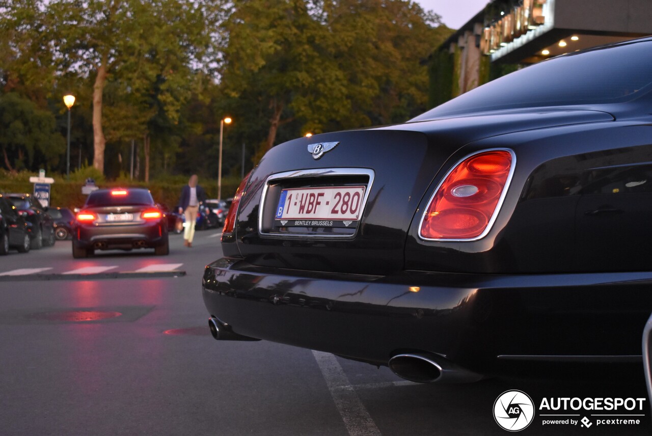 Bentley Brooklands 2008