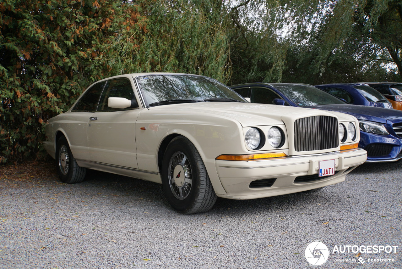 Bentley Continental R