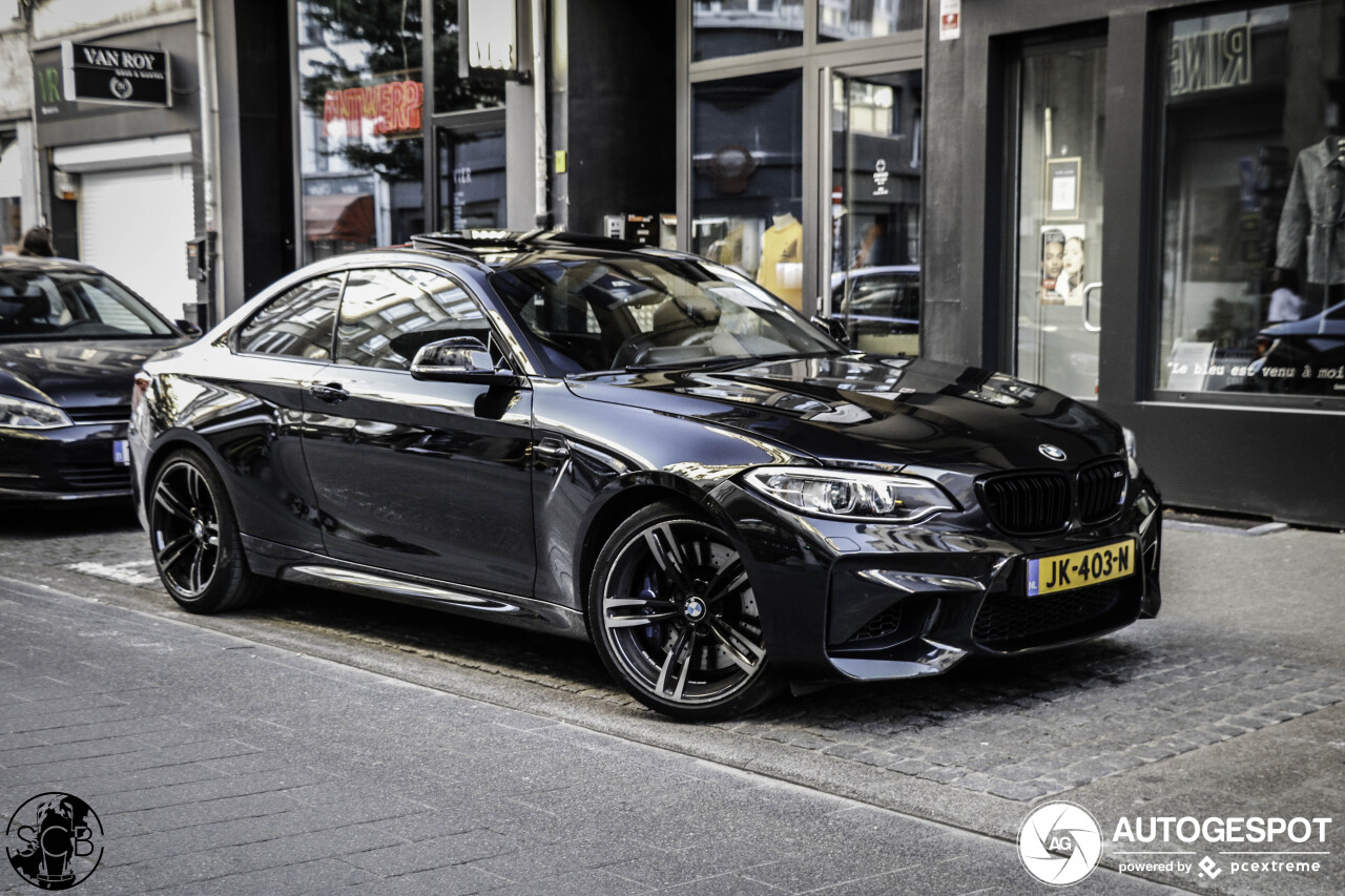 BMW M2 Coupé F87