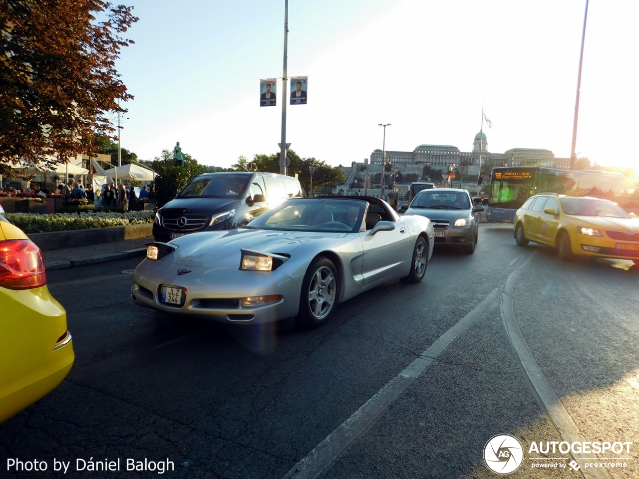 Chevrolet Corvette C5