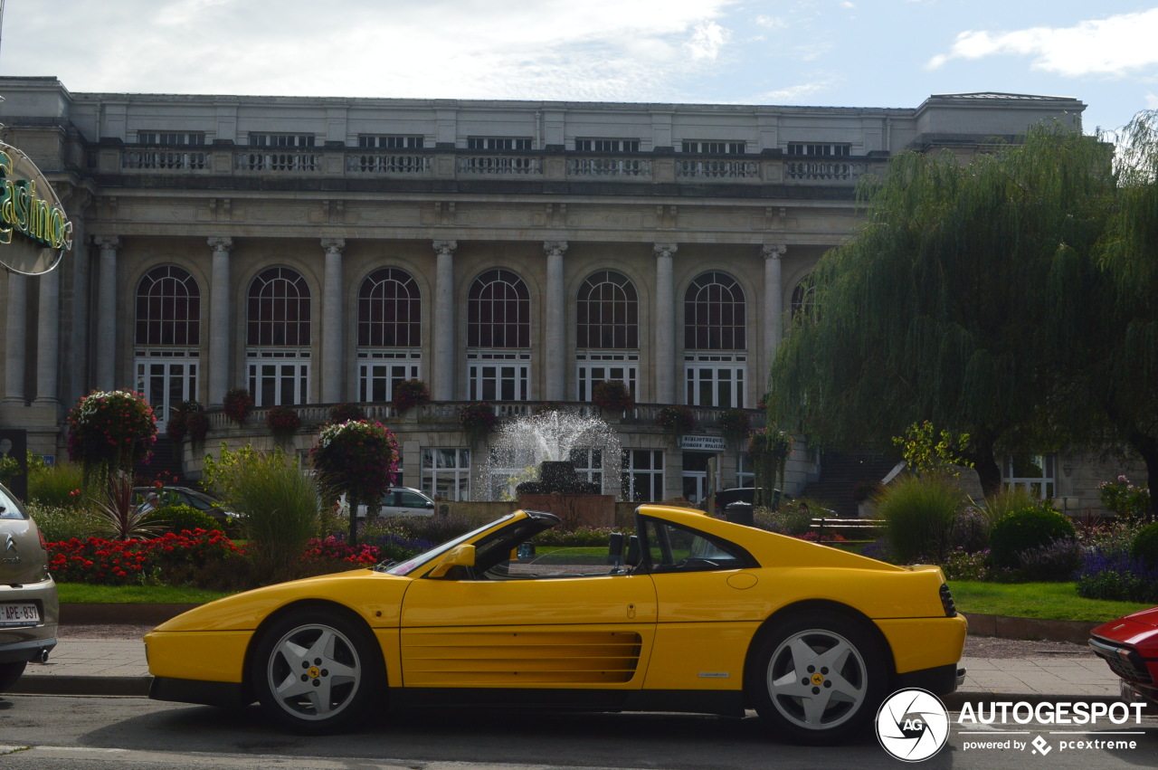 Ferrari 348 TS