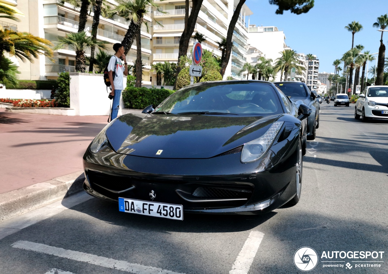 Ferrari 458 Italia