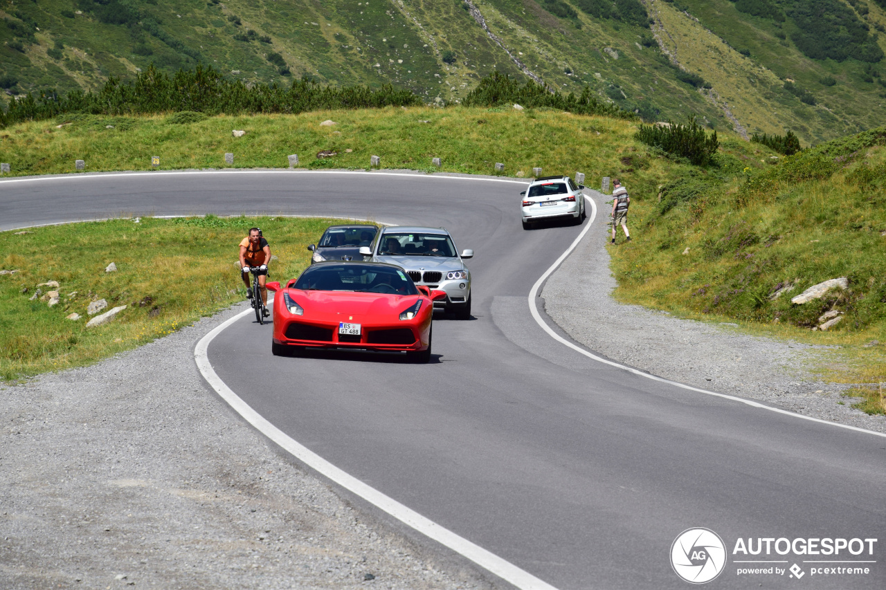 Ferrari 488 GTB