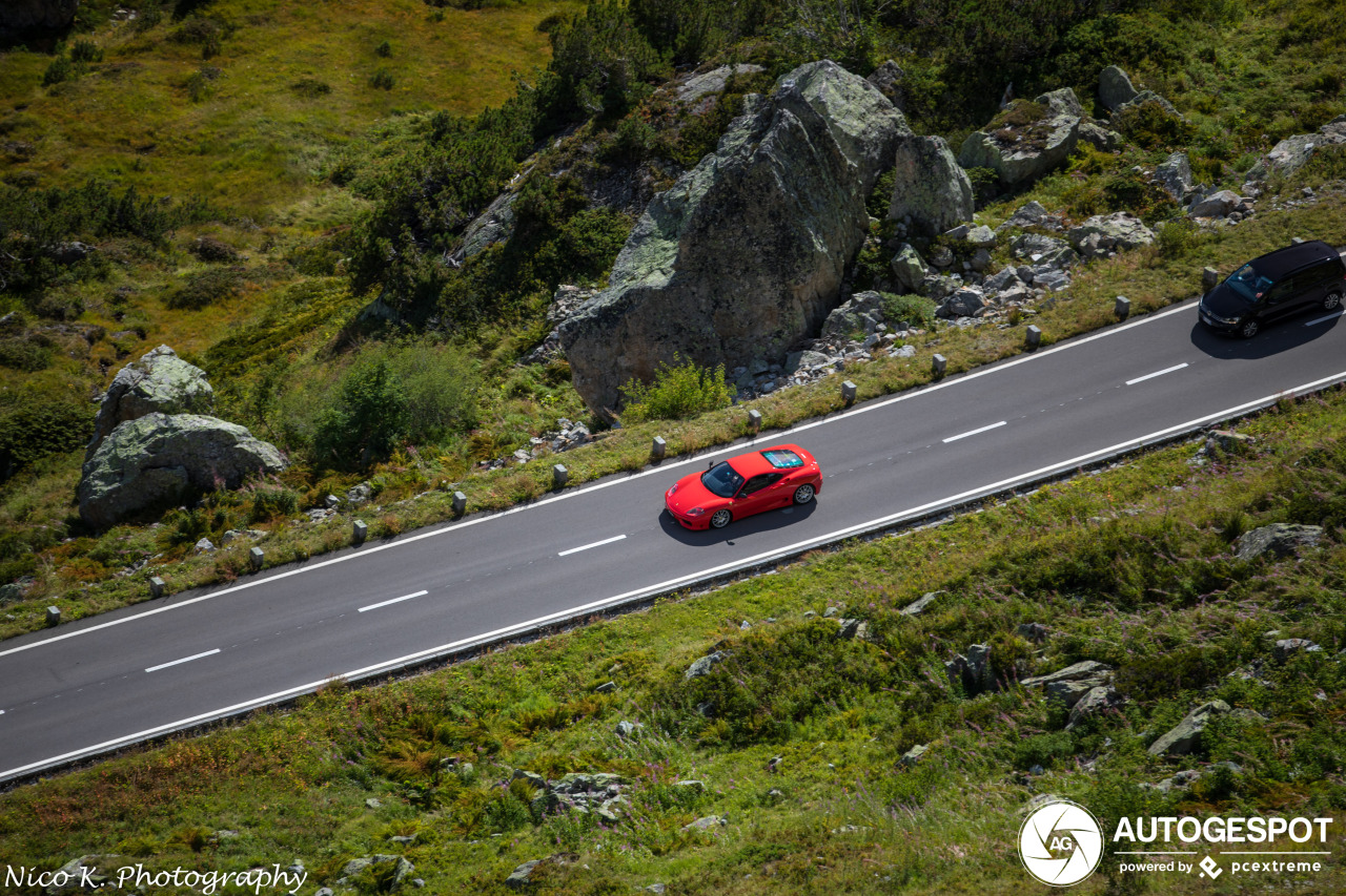 Ferrari Challenge Stradale