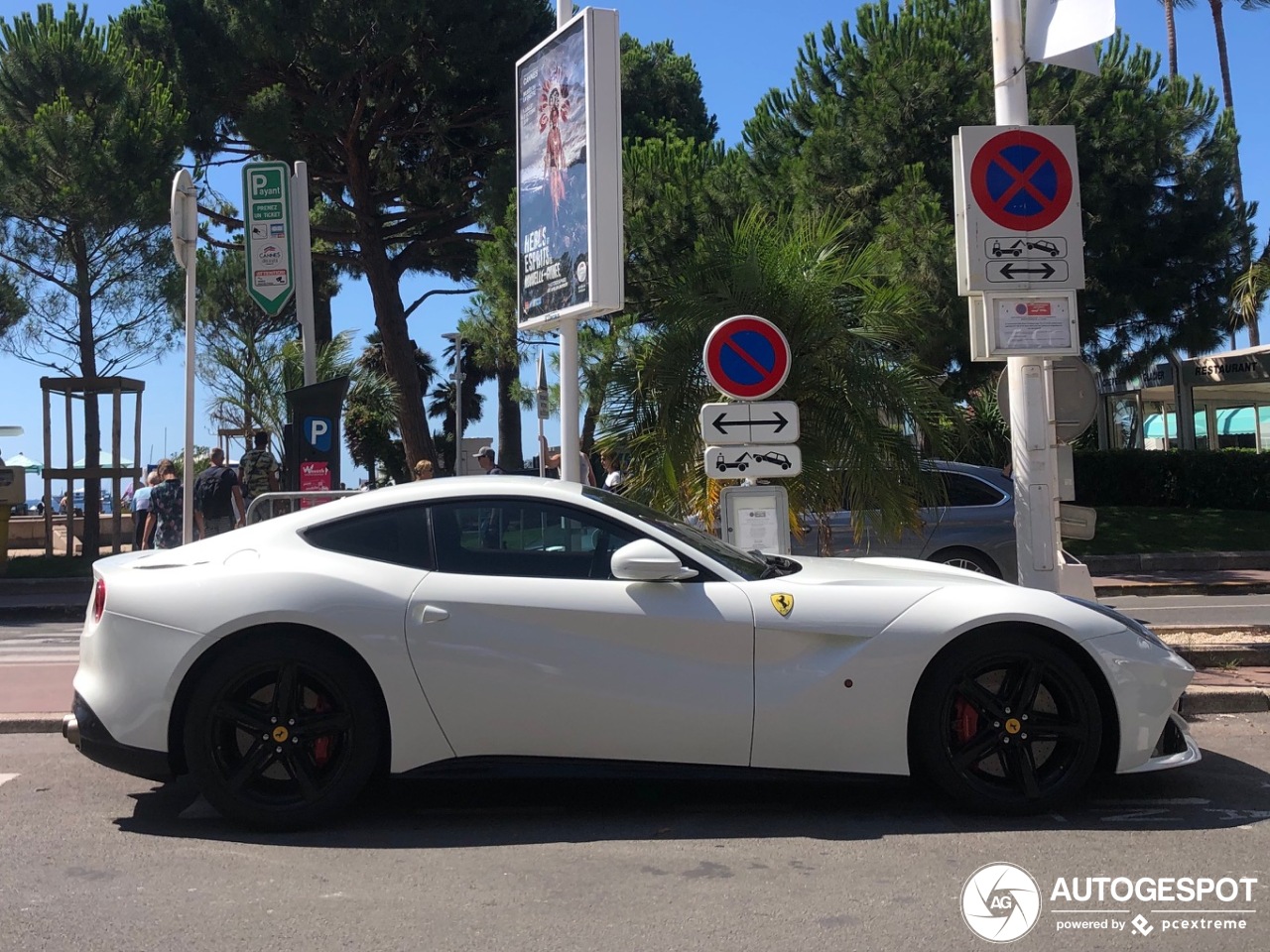 Ferrari F12berlinetta