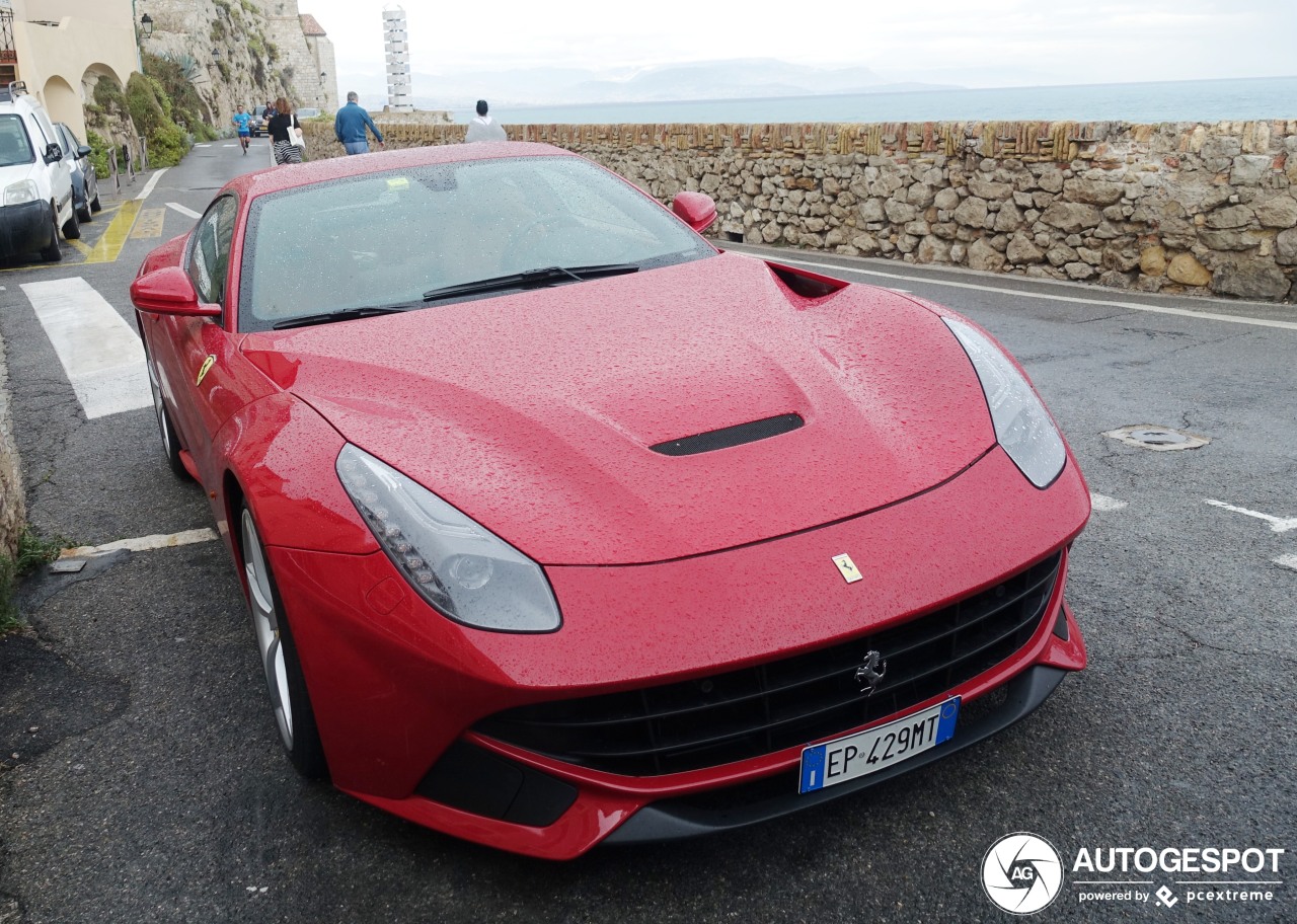 Ferrari F12berlinetta