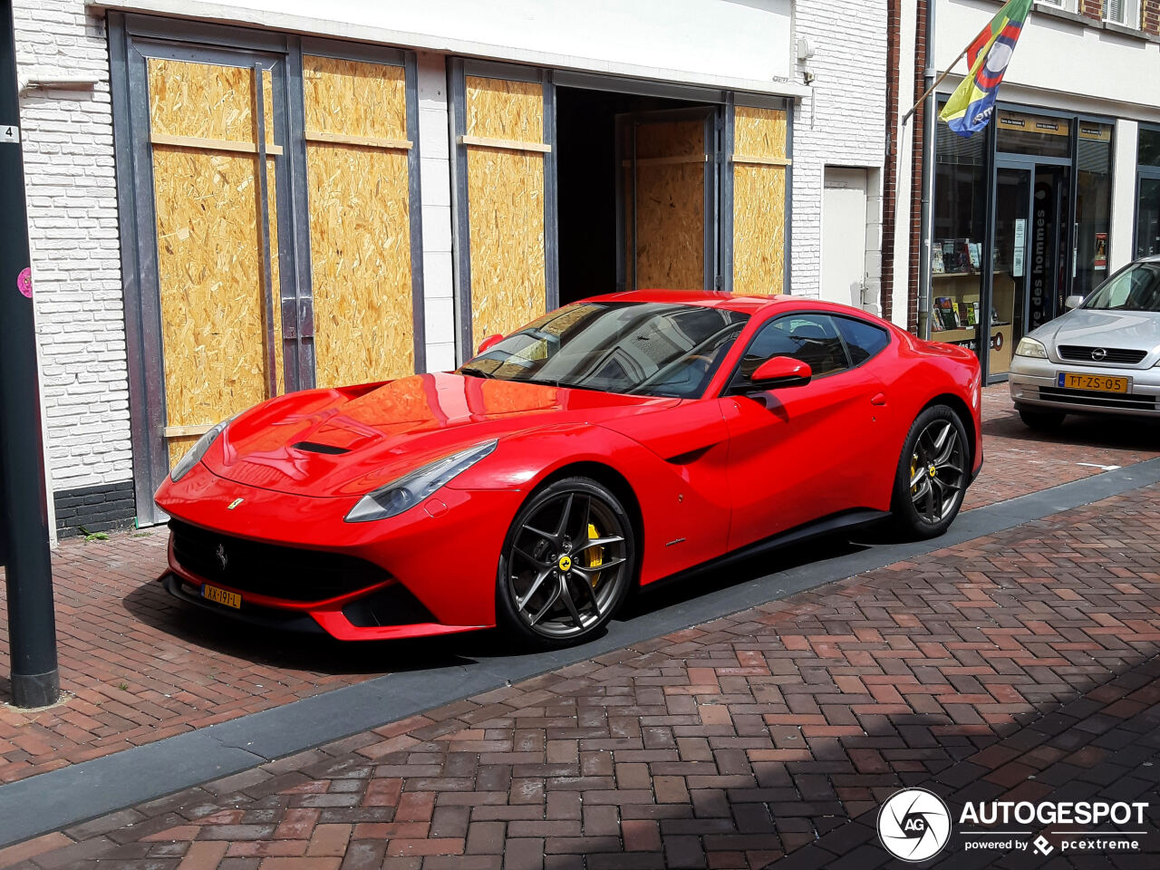 Ferrari F12berlinetta