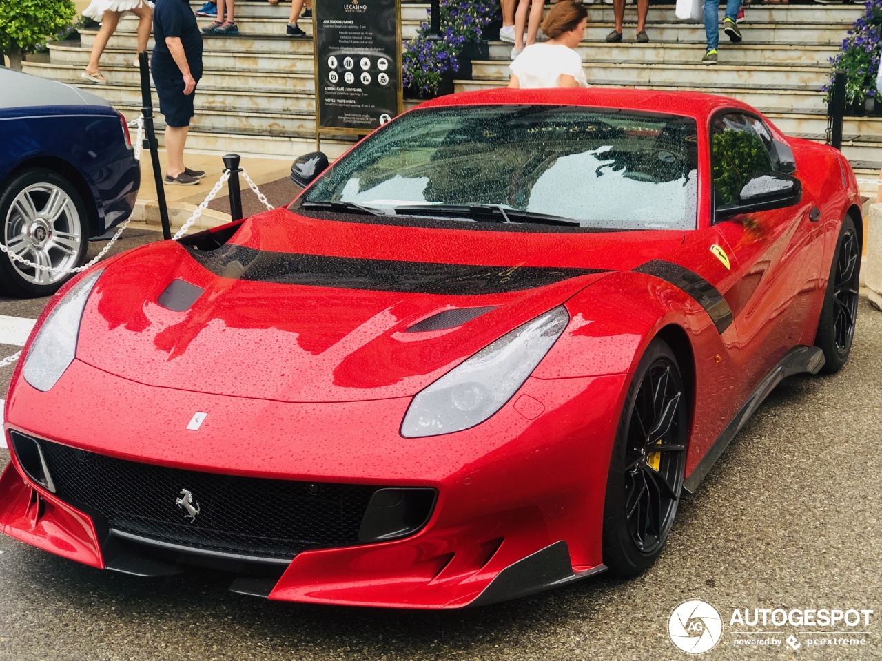 Ferrari F12tdf