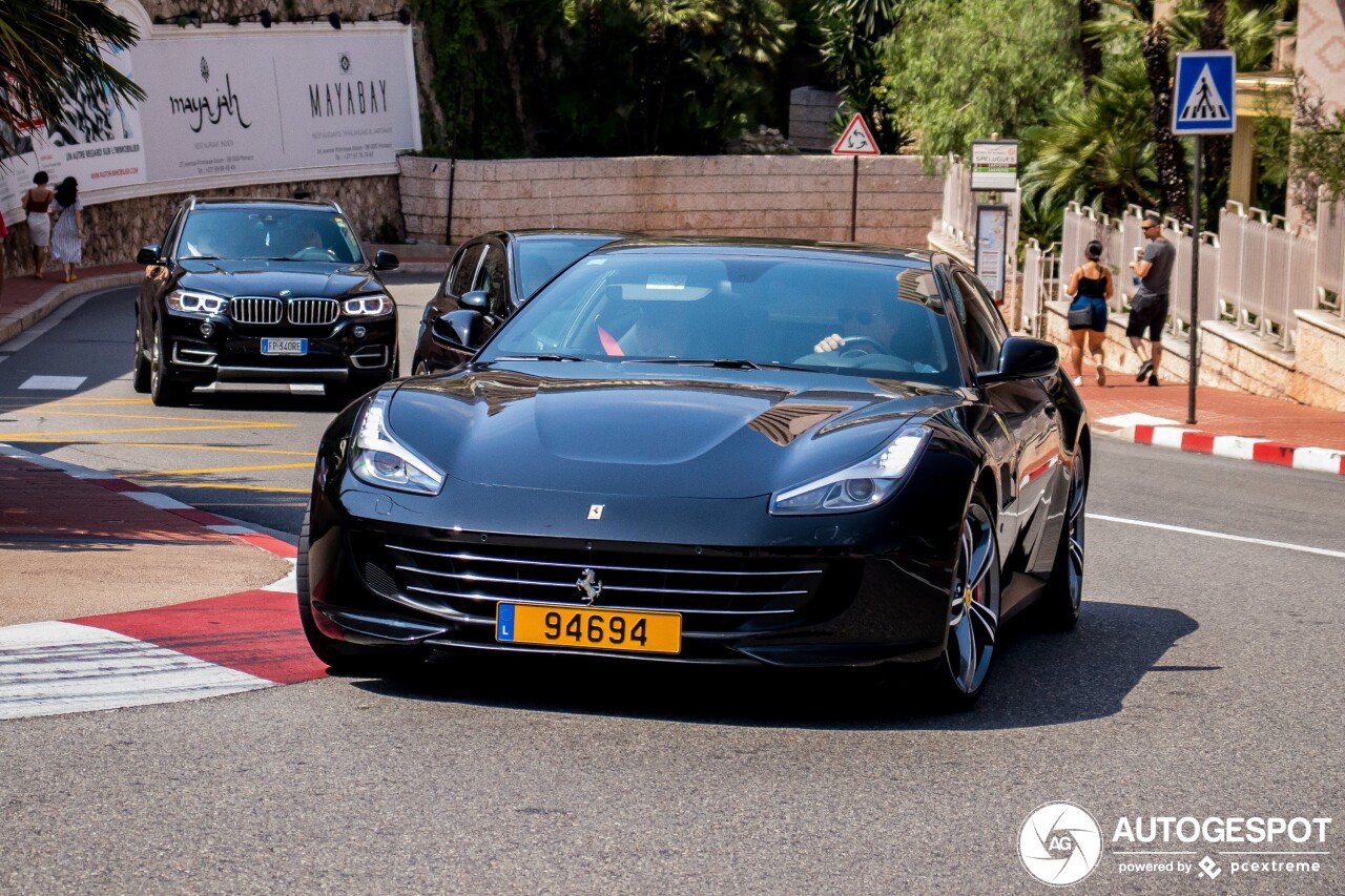 Ferrari GTC4Lusso