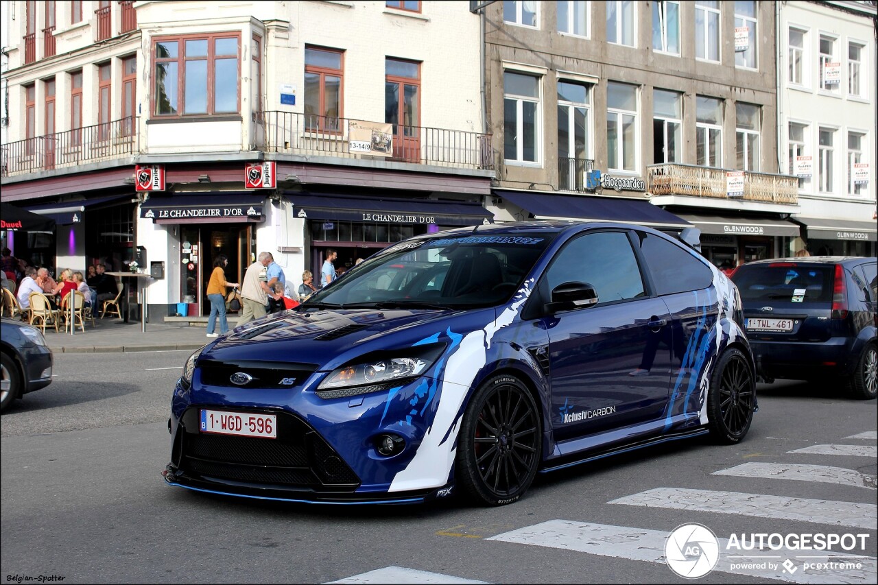 Ford Focus RS 2009