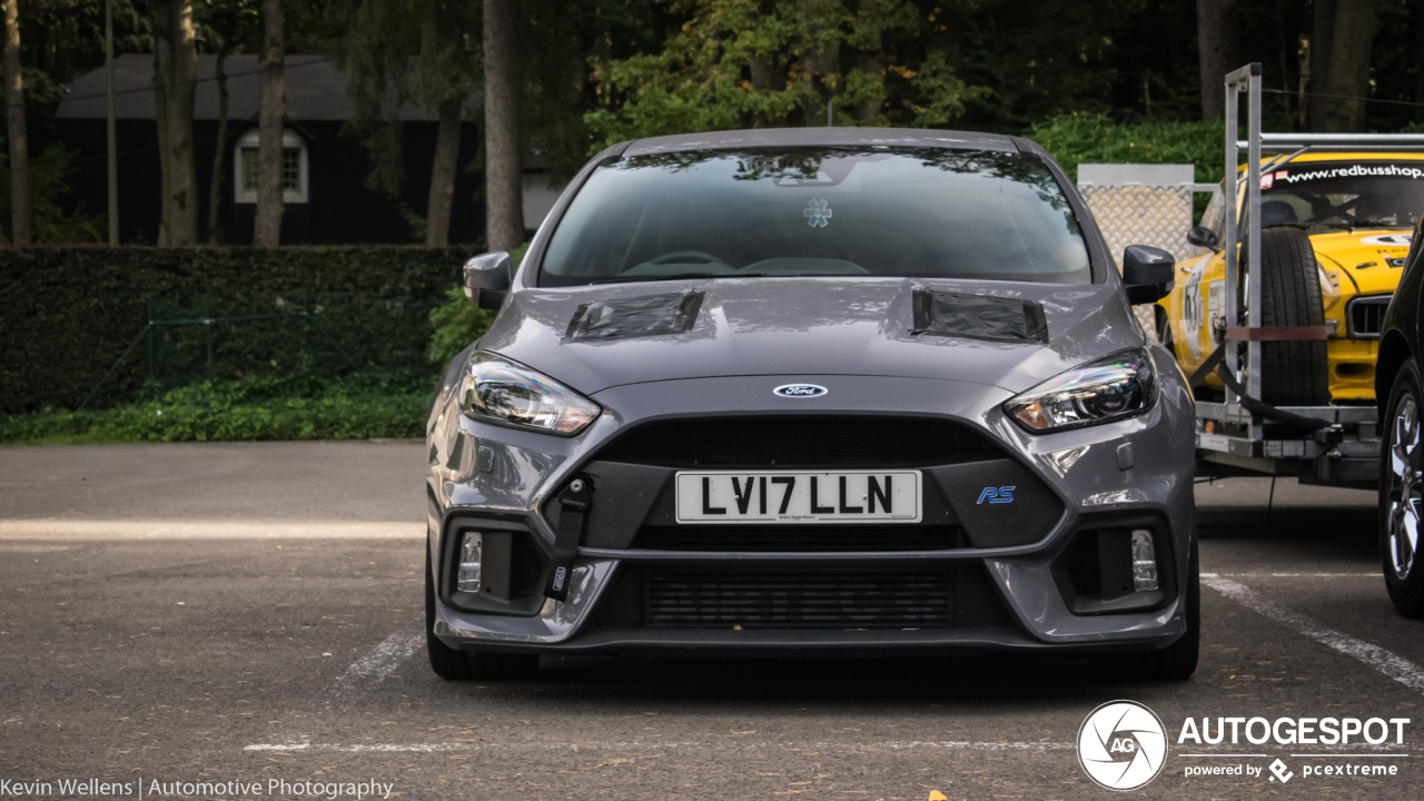 Ford Focus RS 2015