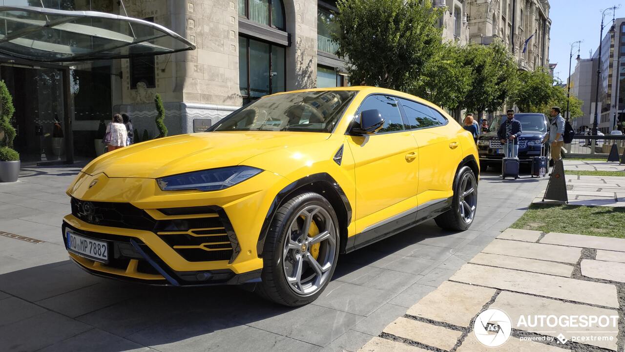 Lamborghini Urus