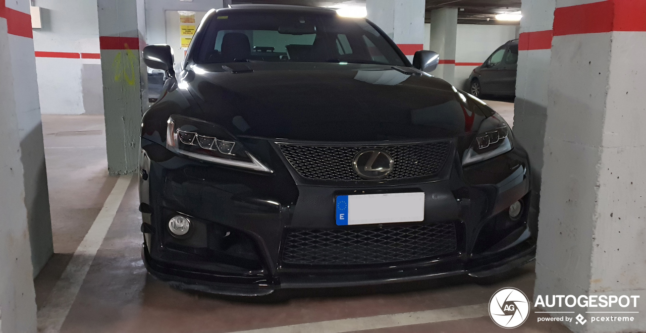 Lexus IS-F