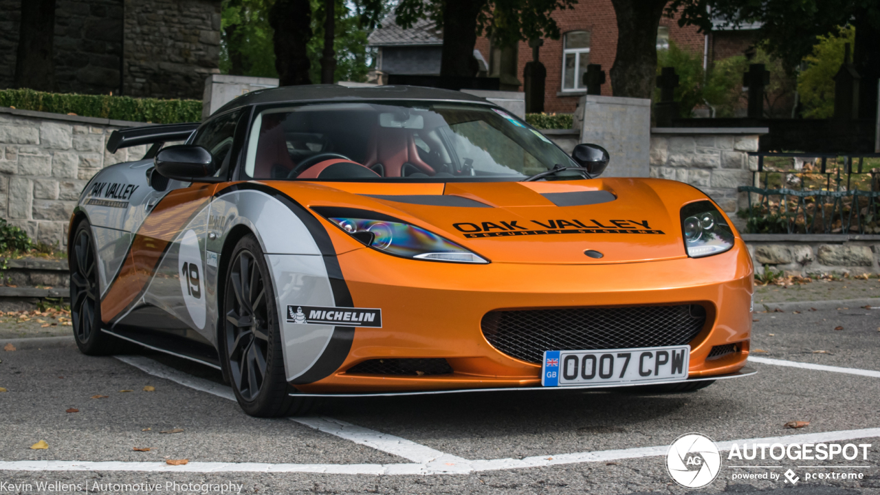 Lotus Evora S