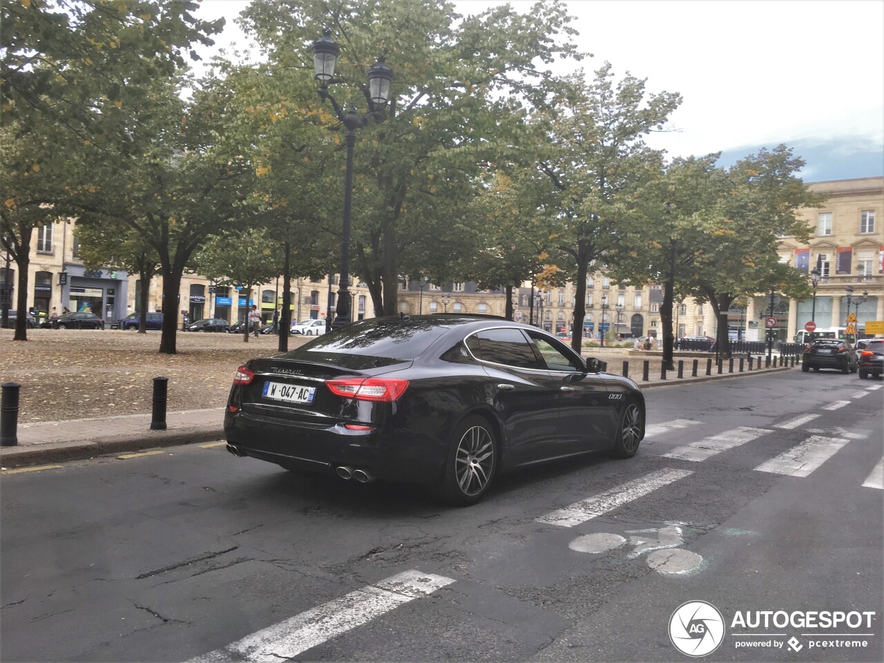 Maserati Quattroporte S 2013