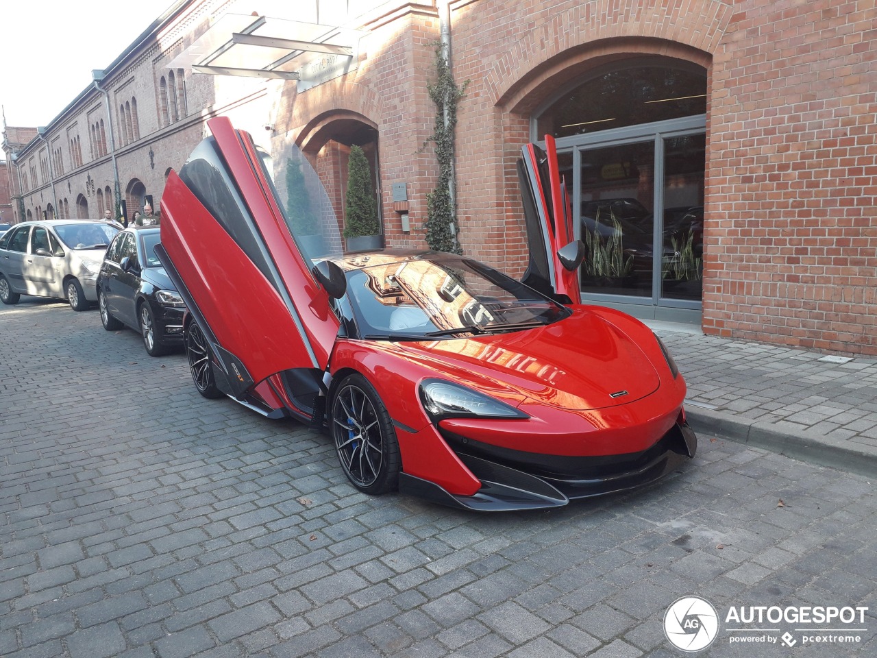 McLaren 600LT