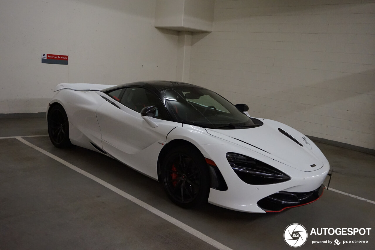 McLaren 720S