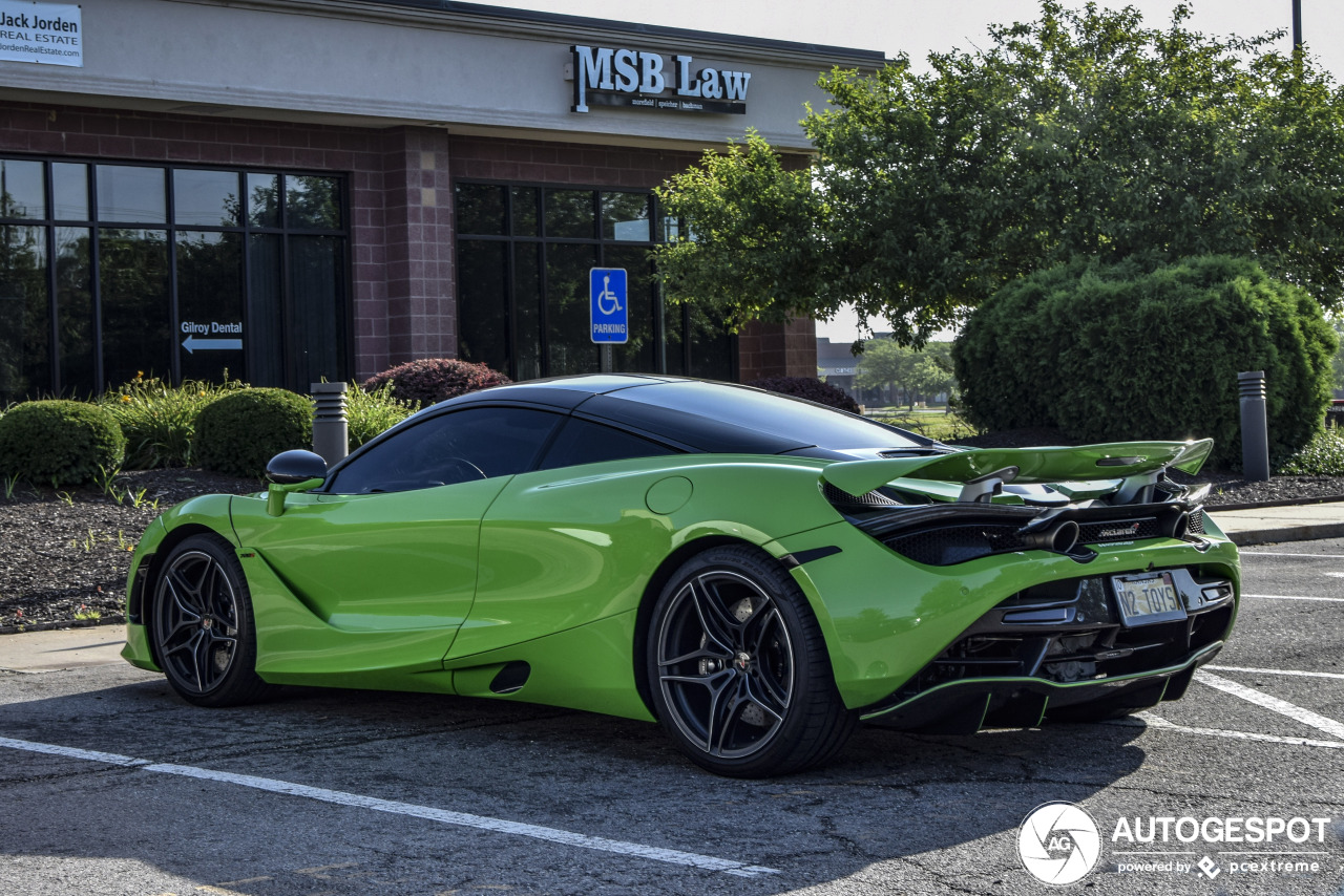 McLaren 720S