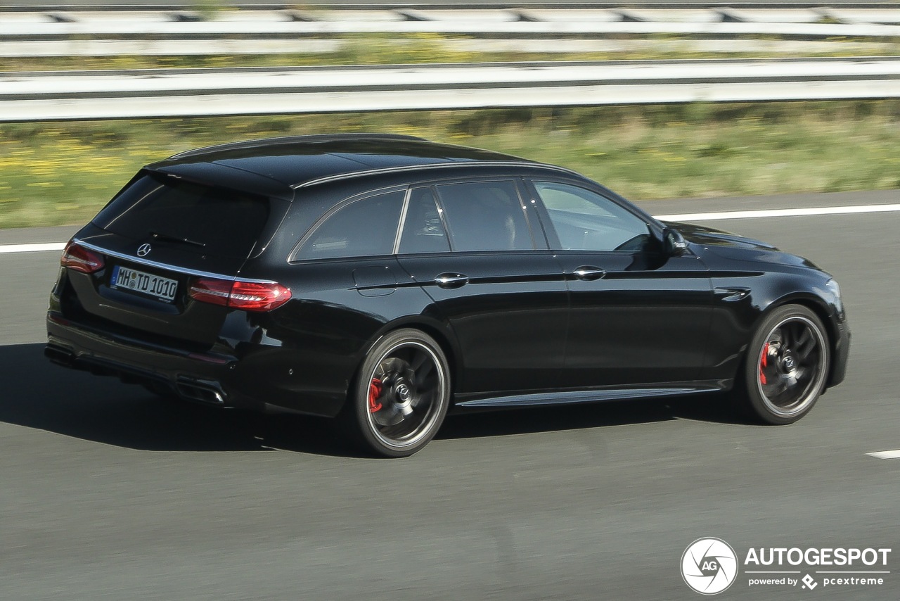 Mercedes-AMG E 63 S Estate S213