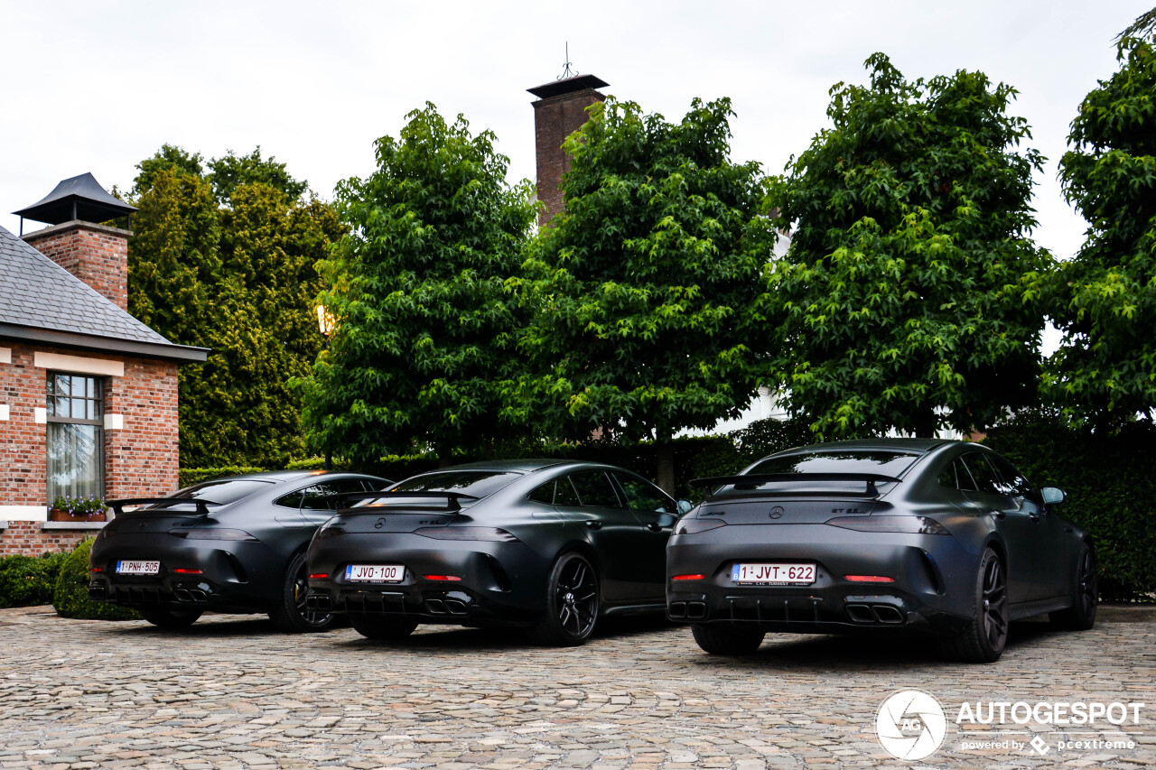 Mercedes-AMG GT 63 S Edition 1 X290