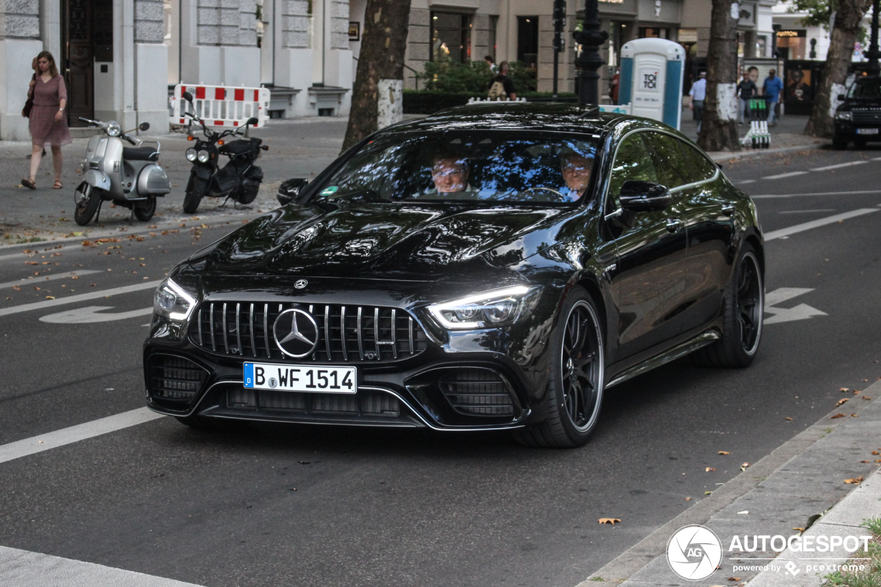 Mercedes-AMG GT 63 S X290