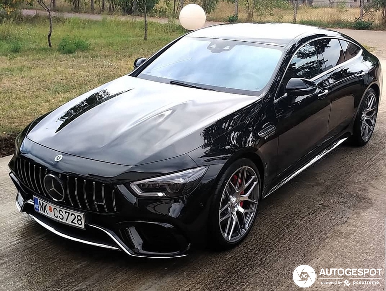 Mercedes-AMG GT 63 X290