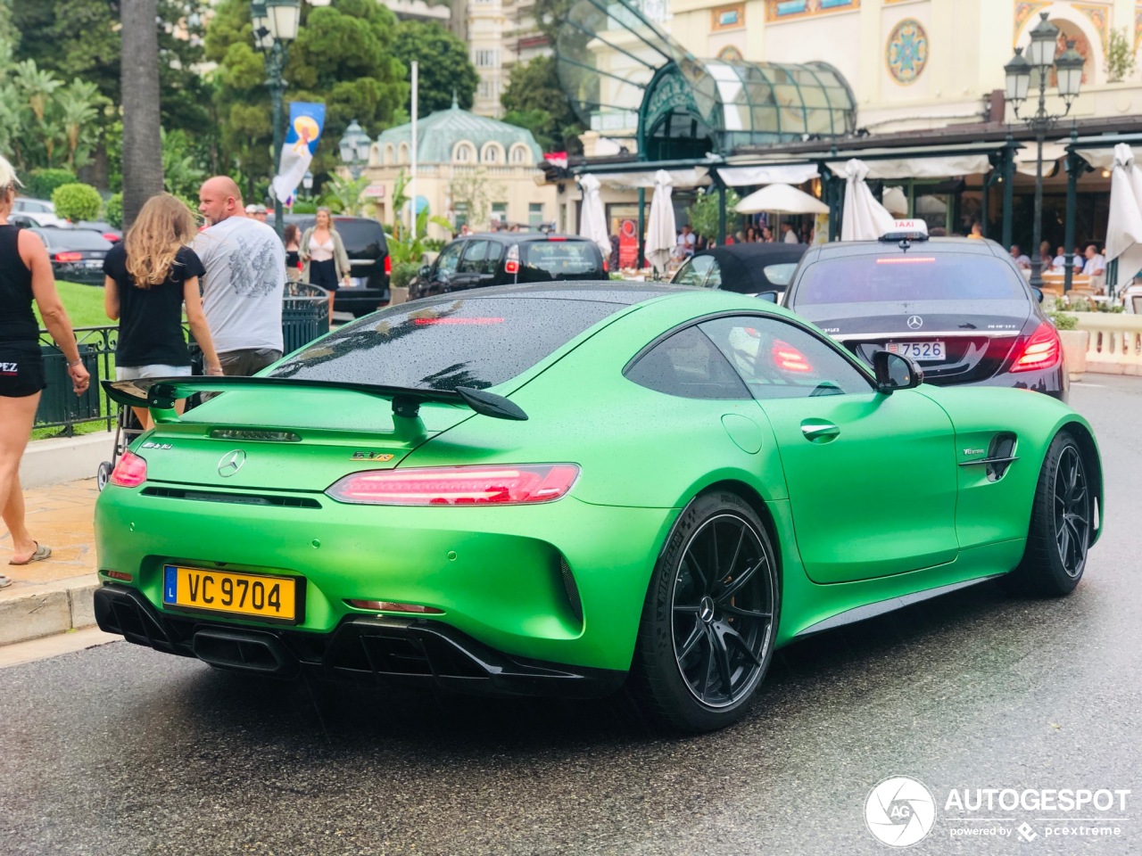 Mercedes-AMG GT R C190