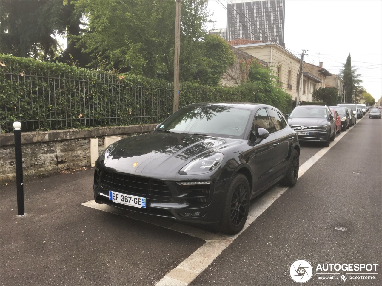 Porsche 95B Macan GTS