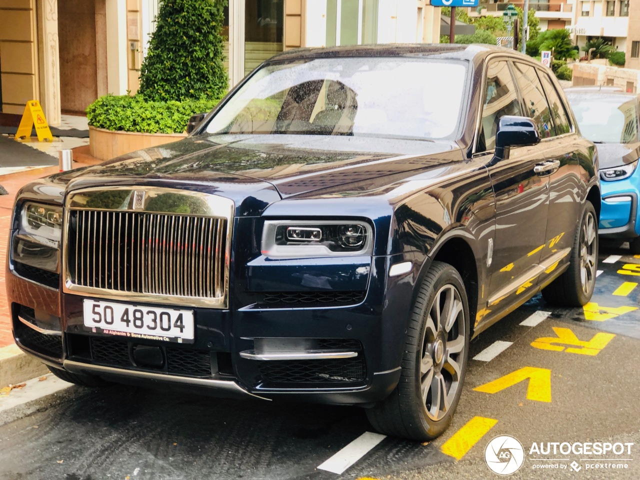 Rolls-Royce Cullinan