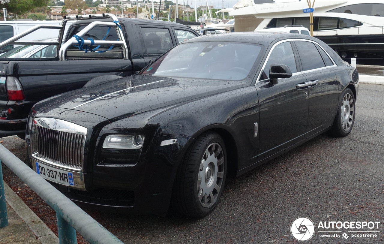 Rolls-Royce Ghost