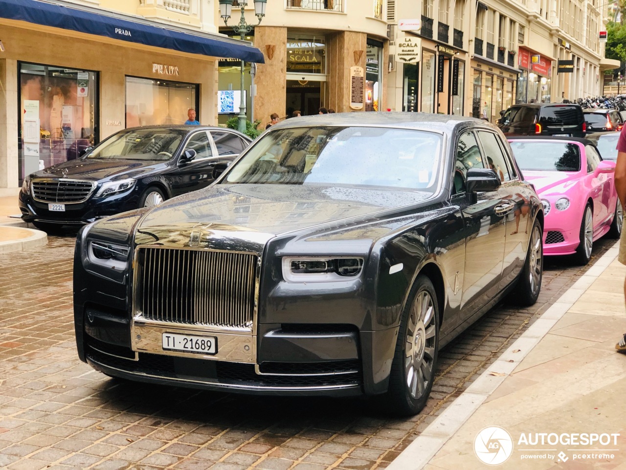 Rolls-Royce Phantom VIII