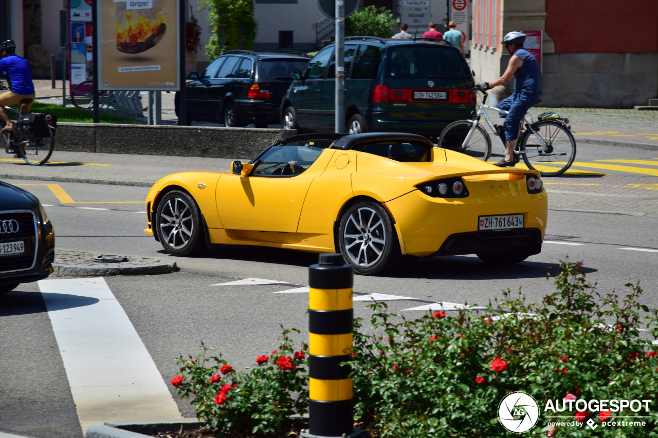 Tesla Motors Roadster 2.5