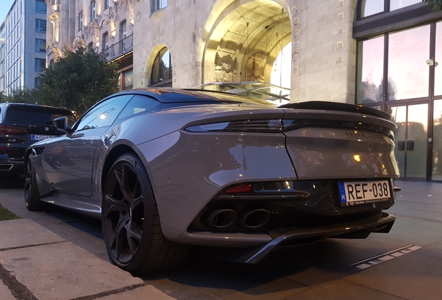 Aston Martin DBS Superleggera