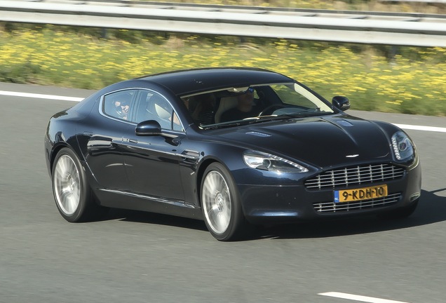 Aston Martin Rapide