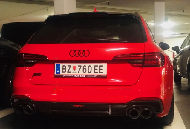 Audi ABT RS4 Plus Avant B9