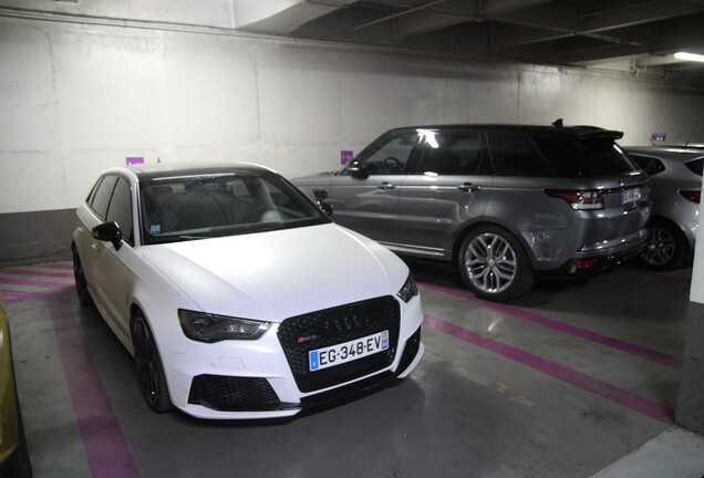 Audi RS3 Sportback 8V