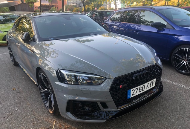 Audi RS5 Sportback B9